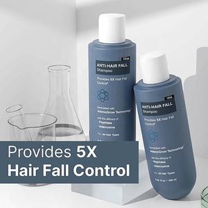 Champú anticaída de 250Ml Fórmula orgánica Champú anticaída de <span class=keywords><strong>cabello</strong></span> Etiqueta privada con péptidos y adenosina <span class=keywords><strong>para</strong></span> todo tipo de <span class=keywords><strong>cabello</strong></span> - Product Image 3