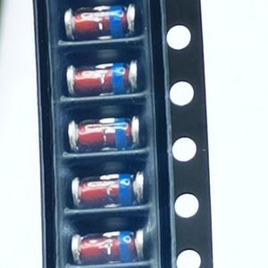 Elemento Rectificador de Señal de Conmutación Rápida y Duradero para Limitación de Corriente de Circuito FDLL4148 - Product Image 1