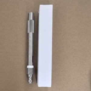 Buse chimique longue portée <span class=keywords><strong>pour</strong></span> <span class=keywords><strong>nettoyeur</strong></span> <span class=keywords><strong>haute</strong></span> <span class=keywords><strong>pression</strong></span> en acier inoxydable 304 5000 PSI <span class=keywords><strong>pour</strong></span> le lavage en hauteur - Product Image 6