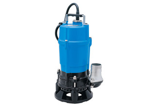 Bomba de Drenaje Portátil Monofásica HZ3.75SL con Impulsor Semi-Turbina y Sistema Anti-Atascos de Aire - Product Image 2