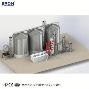 De maíz/<span class=keywords><strong>trigo</strong></span>/Paddy almidón Silo de almacenamiento para almidón molino de harina - Product Image 6