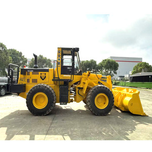 Cargadora de ruedas Komatsu WA320 de alta calidad a buen precio, cargadora de ruedas Komatsu de segunda mano, cargadora de ruedas Komatsu de segunda mano WA320 - Product Image 1