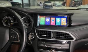 สำหรับ Infiniti Q30/QX30 ปี 2015-2018 เครื่องเล่นติดรถยนต์ระบบ Android หน้าจอสัมผัสขนาด 10.25 นิ้ว พร้อม GPS ทีวี USB CarPlay Android Auto สำหรับติดตั้งบนแผงหน้าปัด - Product Image 4