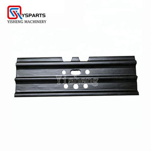 Escavatore parti DH200 DH200LC DH220LC pattino in acciaio cingolo, DH280 DH300 DH320 escavatore piastra cingolo - Product Image 5