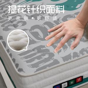 Xinlefa Mattress 1500x2000mm Dual Firmness Pocket Spring <b>Memory</b> <b>Foam</b> Orthopedic Flippable Contemporary Design - Product Image 4