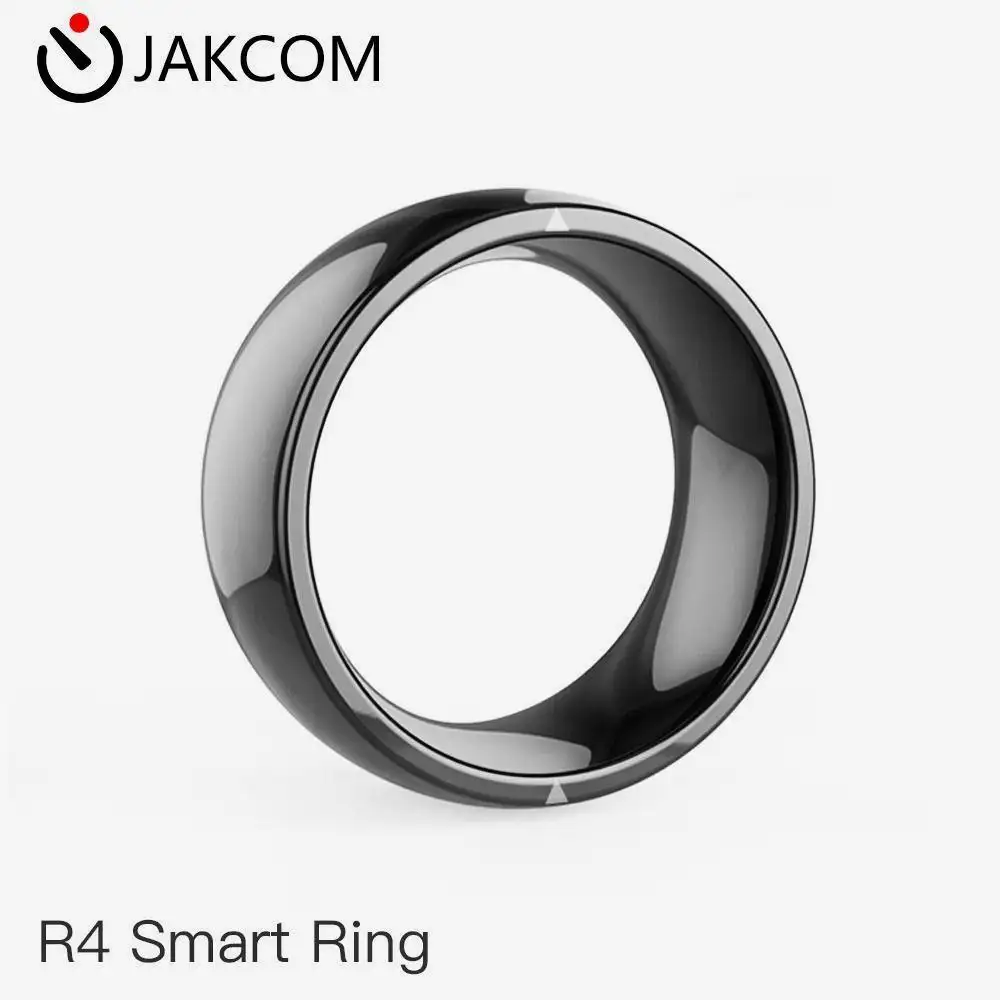 JAKCOM-anillo inteligente R4, pulsera similar a la pulsera y3 hr, 2020, auriculares g26, 115plus