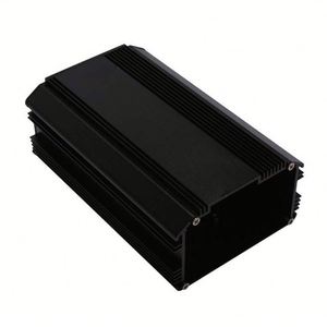 EBM Battery Boxes Case Custom CNC Machining Powder Coating Extruded Aluminum Profile IP54 Electronic Project Battery Box - Product Image 1
