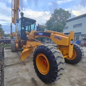 Nueva Llegada: Motoniveladora Usada Caterpillar 140H 140G 140K con Motor, Bomba y Caja de Cambios para Construcción, Minería y Movimiento de Tierras 2018-2023 - Product Image 6