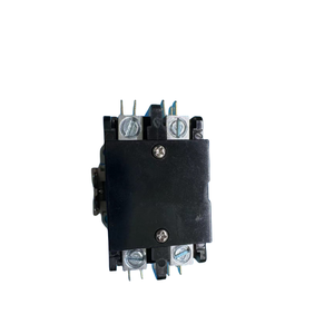 <span class=keywords><strong>2</strong></span> kutuplu 40 Amp 24VAC bobin AC manyetik elektrik kontaktörü bakır malzeme kesin amaçlı klima kontaktörü - Product Image 4