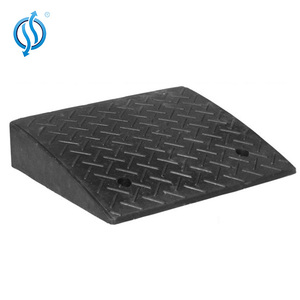 Cuña de rueda de freno de goma duradera para estacionamiento de avión, avión, Coche - Product Image 4