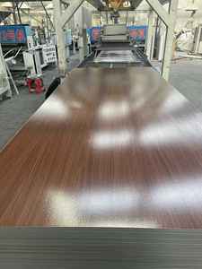 Çevre Dostu İç Dekorasyon Metal Dokulu Bambu Kömürü Ahşap Kaplama Karbon Kristal Kompozit Fiber Duvar Paneli - Product Image 5