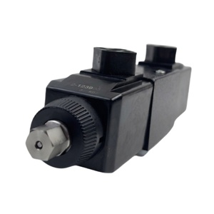 ระบบควบคุมไฮดรอลิกซีรีส์ KDG4V รุ่น KDG4V-3S-33C15A-M-KU-HA5-60-EN495 KDG4V-3S-2C08N-M-U-HG5-60 KDG4V-3S-33C22N-M-KUP5-H-60 - Product Image 3