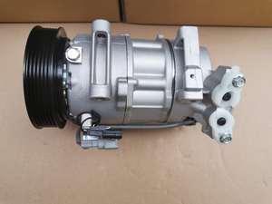 Compressore AC 6SBL14C per <span class=keywords><strong>RENAULT</strong></span> <span class=keywords><strong>MEGANE</strong></span> <span class=keywords><strong>III</strong></span>/<span class=keywords><strong>RENAULT</strong></span> <span class=keywords><strong>SCENIC</strong></span> <span class=keywords><strong>III</strong></span> - Product Image 2