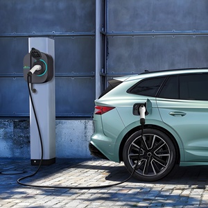 ที่ชาร์จ EV Iec62196-2 7.4kW ใหม่แท่นชาร์จในรถยนต์แบบ22Kw โมดูล<span class=keywords><strong>32A</strong></span> ที่มีช่องเสียบชัตเตอร์แบบ2ที่ใช้ในที่สาธารณะ - Product Image 3