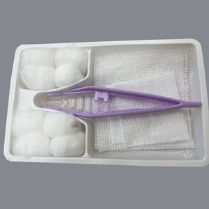 Ziekenhuis Supplie Steriele Dressing Kit Medische Dressing Pack Ziekenhuis Chirurgisch Pakket - Product Image 6