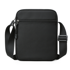 Factory Custom Material Pattern Fashion <strong>Shoulder</strong> <strong>Strap</strong> Crossbody Geometric Design Men's Waterproof Custom <strong>Messenger</strong> <strong>Shoulder</strong> Bag - Product Image 2