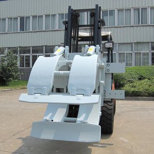 Pince pour chariot élévateur pour rouleaux de papier ZJ22H-B9, plage d'ouverture de la pince : 490-1525 mm, capacité de levage de 1,5 tonne - Product Image 3