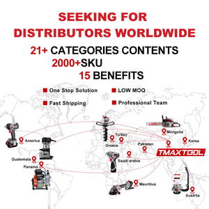 Tmaxtool <span class=keywords><strong>professionale</strong></span> all'ingrosso strumento nudo elettrico portatile cacciavite 20V 85N.m torsione <span class=keywords><strong>Brushless</strong></span> Cordless impatto trapano - Product Image 6