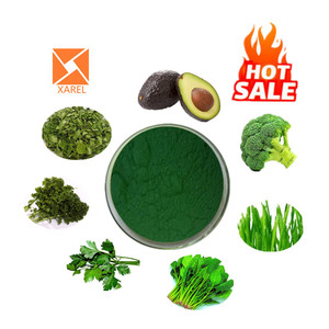Mixed Supper <strong>Green</strong> Ingredient <strong>Powder</strong> OEM Super <strong>Greens</strong> Blend <strong>Powder</strong> <strong>Green</strong> <strong>Powder</strong> Spirulina Moringa Leaf Broccoli Barley Grass - Product Image 1