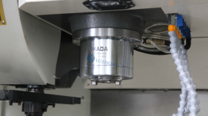 BT40 động cơ máy CNC trung tâm Máy phay cho kim loại CNC vmc1270 4 trục fanuc GSK Hệ thống điều khiển trung tâm gia công - Product Image 4