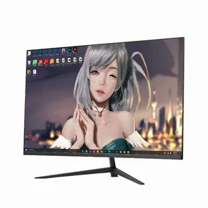 Lcd High 144hz 27 24 26inch Tft Led Computer 4k Wide 17.1 Ips Gaming Curved 24 Panel Inch Monitors 2k Desktop Business Factory