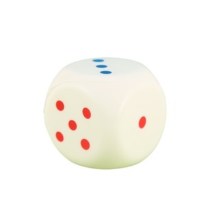 Juguete antiestrés de dados de PU para niños de 5 a 7 años, unisex - Product Image 4