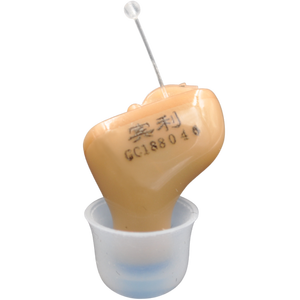 <span class=keywords><strong>Precio</strong></span> de fábrica Mini tamaño 10a batería audífono para sordera Invisible Cic oído sonido Psap amplificador auditivo <span class=keywords><strong>audífonos</strong></span> - Product Image 4