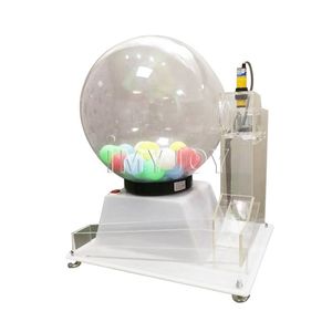 Gagner le <span class=keywords><strong>prix</strong></span> de l'argent, Machines de jeu porte-bonheur, échange, tirage au sort, Machine de loterie - Product Image 4