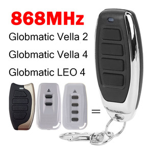 YNG305 Globmatic 868MHz Télécommande Vella4 Vella2 Vella 2 4 <span class=keywords><strong>LEO</strong></span> 4 - Product Image 2