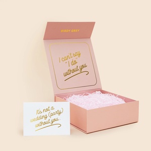 Custom Pattern Size Color Foldable <b>Magnetic</b> Closure Paper <b>Box</b> with Embossing Recyclable Custom Logo Printed for <b>Gifts</b> & Crafts - Product Image 3