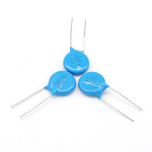 Ste Matsuda Varistor 20D821K Metal Oxide Lightning Protection Component - Product Image 1