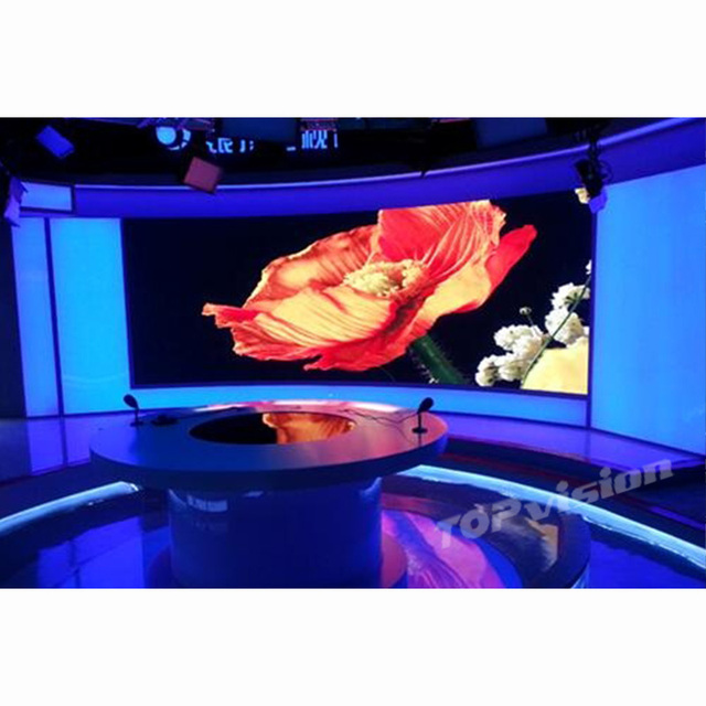 TOPvision COB Fine Pitch LED Solution P0.93 P1.25 P1.56 HD Indoor Video Wall Hub