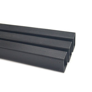 ท่อสี่เหลี่ยมคาร์บอนไฟเบอร์ทรงสี่เหลี่ยมต้านแรงบิดและป้องกันความเหนื่อยล้า - Product Image 4