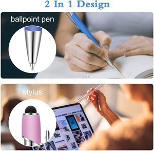 Promotional Custom Logo Laser Engraving Metal Aluminum Gel <b>Pens</b> Gift Set with 1.0mm Writing Width Black Ink for Business Gifts - Product Image 6