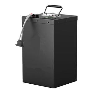 전기 오토바이 리튬 배터리 팩 48V 60V <span class=keywords><strong>72V</strong></span> 70Ah 90Ah 120Ah 200Ah 2000W 전기 자전거 - Product Image 1