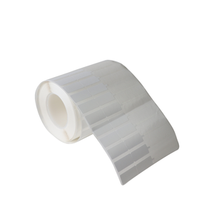 Biểu tượng tùy chỉnh in PP dính đồ trang sức treo thương hiệu giá thẻ, tùy chỉnh đồ trang sức nhãn và thẻ cho đồ trang sức trắng, đen, vàng - Product Image 6