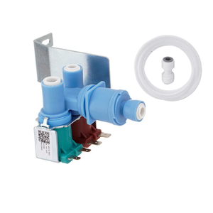 <span class=keywords><strong>Pièces</strong></span> OEM W10179146 W10408179 W10445780 Kit <span class=keywords><strong>de</strong></span> soupape d'admission d'eau <span class=keywords><strong>de</strong></span> remplacement pour <span class=keywords><strong>réfrigérateur</strong></span> Kenmore <span class=keywords><strong>Whirlpool</strong></span> Kitchenaid - Product Image 3