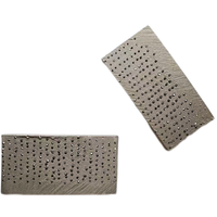 Segments de diamant Arix pour foret à noyau pour le perçage du béton renforcé