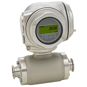 เครื่องวัดอัตราการไหล EMF รุ่น 5H3B40-AAIBAEAFBAFDCS0AA2 5H3B50-AAIBAEHFBAFDCS0AA1+EBLA 5HBB50-AAADBKA0AFDAS0AA1 สำหรับน้ำและก๊าซ - Product Image 6