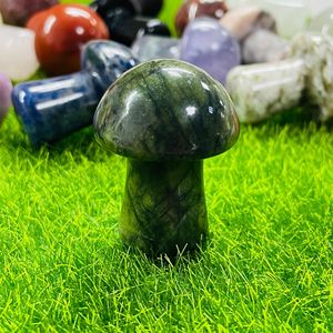 Meilleur <span class=keywords><strong>prix</strong></span> DIY, 100% <span class=keywords><strong>jade</strong></span>ïte naturelle, cristal d'agate rose, <span class=keywords><strong>sculpture</strong></span> artisanale <span class=keywords><strong>en</strong></span> pierre précieuse <span class=keywords><strong>en</strong></span> forme de champignon pour la décoration de la maison - Product Image 5
