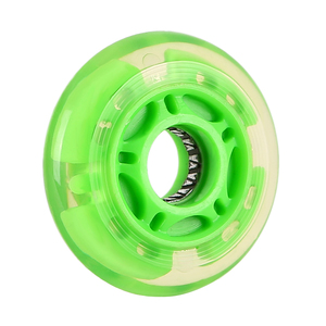 70 Mét 82A Ánh Sáng Lên Inline Skate Bánh Xe, Dẫn Con Lăn Skate Bánh Xe, LED Flash Nhấp Nháy Thay Thế Bánh Xe - Product Image 2