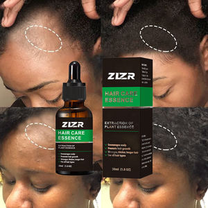 Thérapie Capillaire Bio Rapide 7 Jours à Base de Plantes Naturelles, Huile de Gingembre, Huile d'Arbre à Thé, Huile de Coco, Marque Privée OEM, Anti-Pelliculaire, Rafraîchissante et Nourrissante - Product Image 3