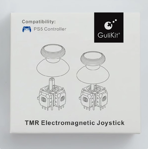 GuliKit TMR Elektromagnetische <span class=keywords><strong>Joystick</strong></span> voor PS4/Pro/PS5/XboxSeries <span class=keywords><strong>Joystick</strong></span> Drift Reparatie Vervangende Onderdelen - Product Image 3