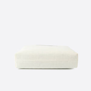 Sac fourre-tout décontracté structuré et durable pour le shopping, sac de rangement quotidien minimaliste, trousse de toilette, cadeau promotionnel - Product Image 5