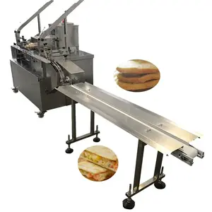 biscuits machine maker biscuit cookies manufacturing sandwich biscuit making machines