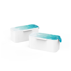 Galaxy Deodorization Box 2 Packs For Automatic <b>Cat</b> <b>Litter</b> Box - Product Image 4
