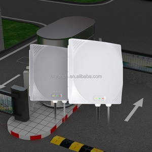 Lecteur RFID UHF intégré Vanch VI-89TS 9 dBi IP67 pour la gestion des parkings, lecteur intelligent extérieur longue portée - Product Image 6