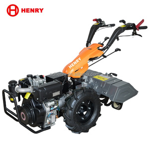 BCS-Typ Landwirtschaftlicher Einachsschlepper Rotationspflug Motorhacke Benzinbetriebener Multifunktionaler Getriebe-Kultivator - Product Image 5