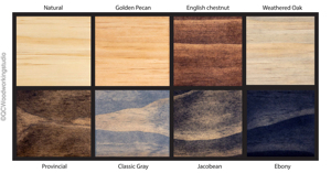 Estante de pared de nido de abeja grande, estantes para libros, sala de estar, estante de aceite esencial de cristal triangular <span class=keywords><strong>hexagonal</strong></span> de madera maciza - Product Image 6