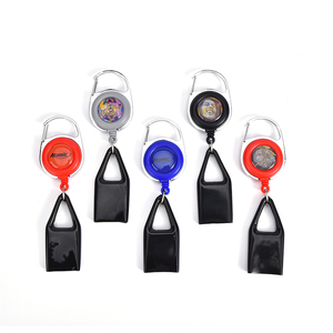 Hot Bán Keychain Có Thể Thu Vào Nhẹ Hơn Chủ Với Móc Trên Các Bật Lửa Trở Lại Bìa Cho Kích Thước Thường Xuyên Biểu Tượng Tùy Chỉnh Dây Xích Nhẹ Hơn - Product Image 2